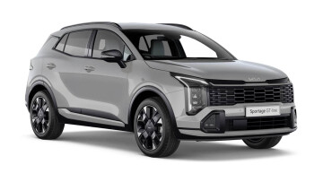 Kia Sportage 1.6T GDi HEV GT-Line 5dr Auto Hybrid Estate